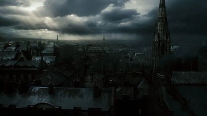 digital blockbuster Sweeney Todd: The Demon Barber of Fleet Street (2007) CLASSIC