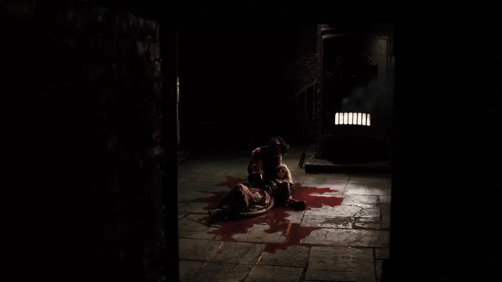 digital blockbuster Sweeney Todd: The Demon Barber of Fleet Street (2007) CLASSIC