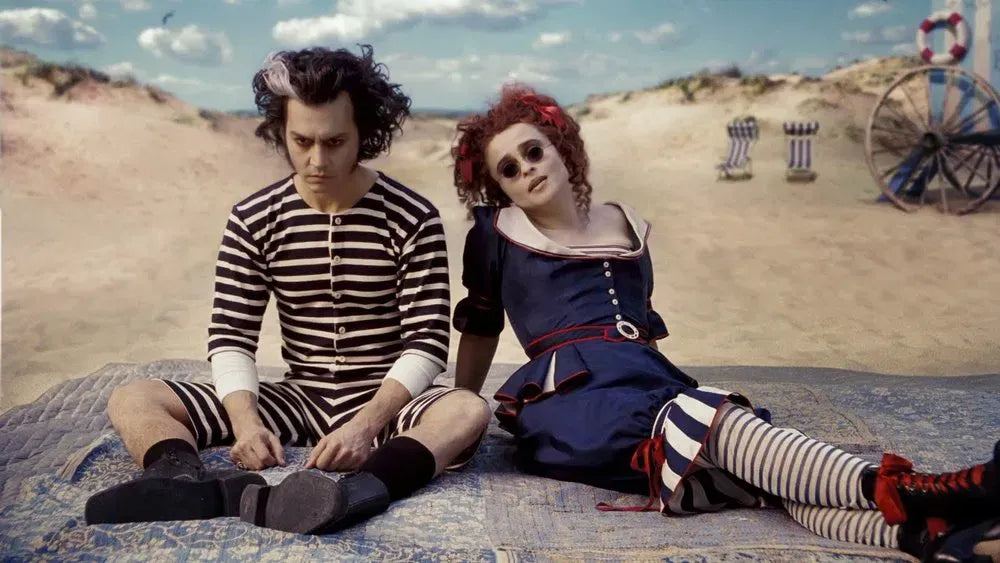 digital blockbuster Sweeney Todd: The Demon Barber of Fleet Street (2007) CLASSIC
