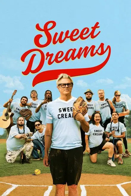 digital blockbuster Sweet Dreams (2024) NEW