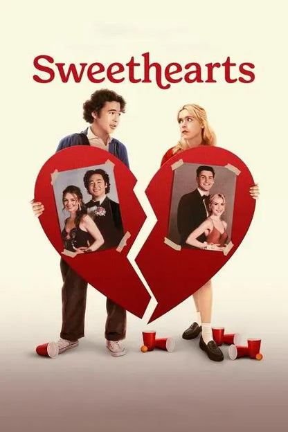 digital blockbuster Sweethearts (2024) NEW