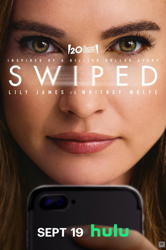 digital blockbuster Swiped (2025) NEW