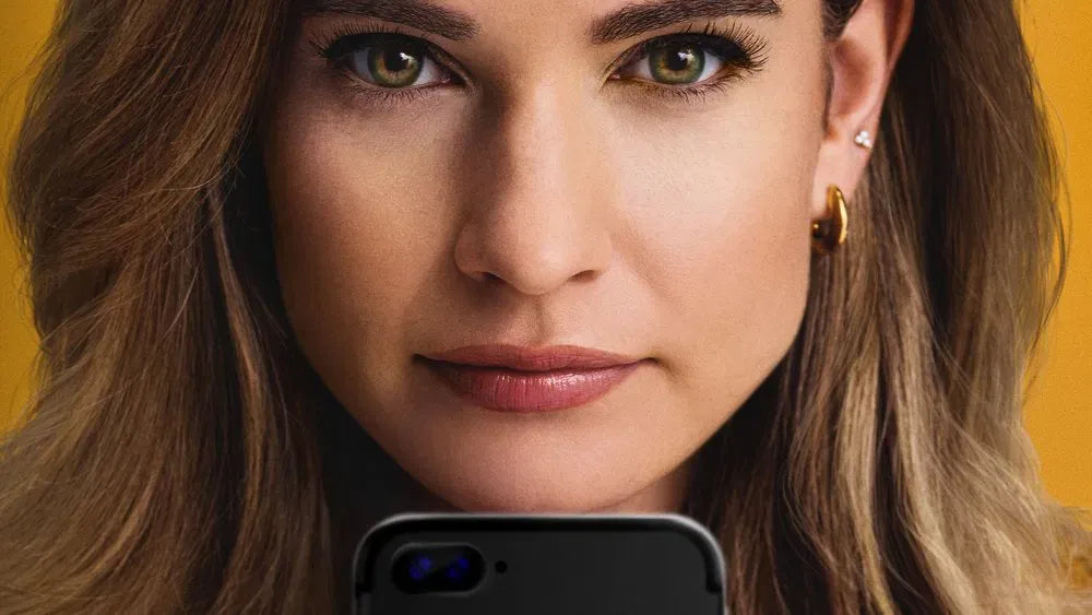 digital blockbuster Swiped (2025) NEW