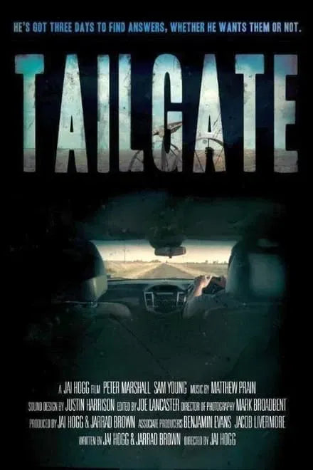 digital blockbuster Tailgate (2015) CLASSIC