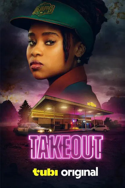 digital blockbuster Takeout (2025) NEW