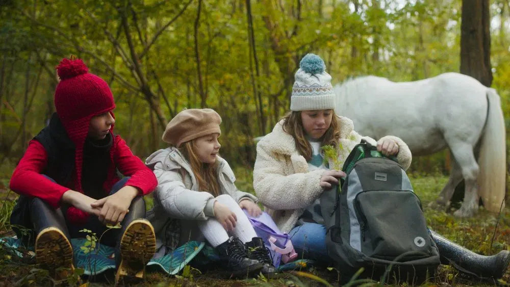 digital blockbuster Tale of the Forest Unicorn (2025) NEW