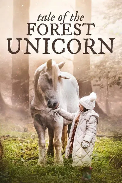 digital blockbuster Tale of the Forest Unicorn (2025) NEW
