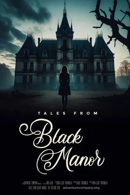 digital blockbuster Tales from Black Manor (2025) NEW SUMMER 50OFF