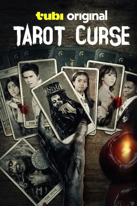 digital blockbuster Tarot Curse (2025) NEW
