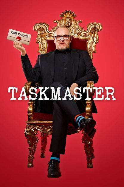 digital blockbuster Taskmaster Season 7 ONLY ETSY BUYERS
