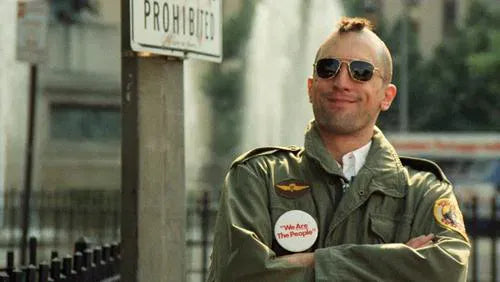 digital blockbuster Taxi Driver (1976) CLASSIC