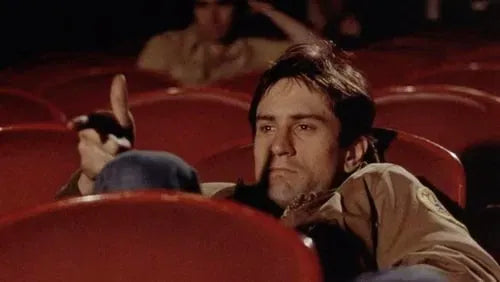 digital blockbuster Taxi Driver (1976) CLASSIC