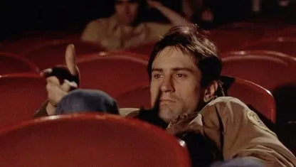 digital blockbuster Taxi Driver (1976) CLASSIC