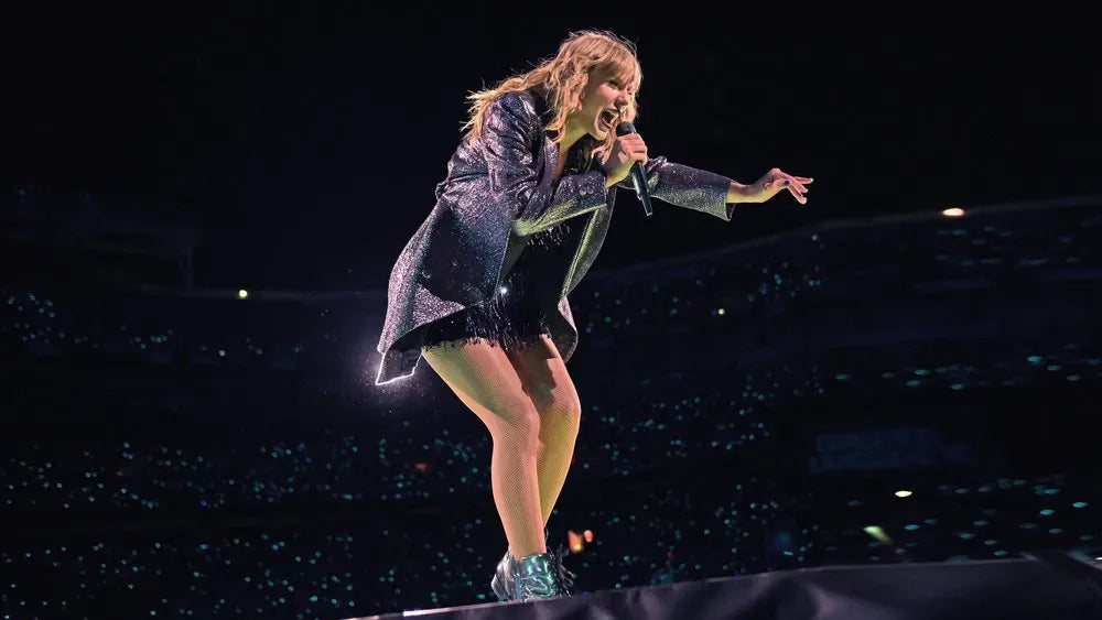 digital blockbuster Taylor Swift: Reputation Stadium Tour (2018) CLASSIC