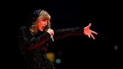 digital blockbuster Taylor Swift: Reputation Stadium Tour (2018) CLASSIC