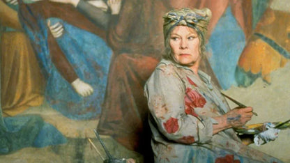 digital blockbuster Tea with Mussolini (1999) CLASSIC
