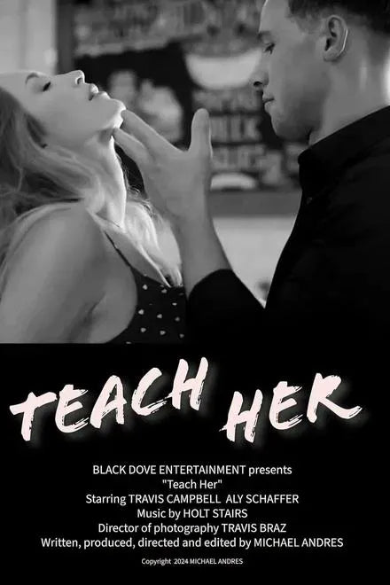 digital blockbuster Teach Her (2024) NEW