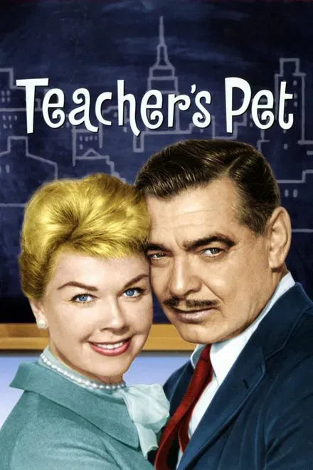digital blockbuster Teacher's Pet (1958) NEW