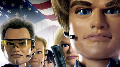 digital blockbuster Team America: World Police (2004) NEW