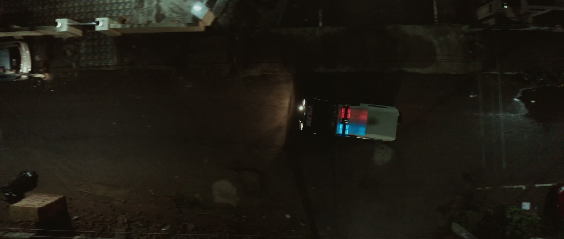 digital blockbuster Ten Hours (2025) NEW