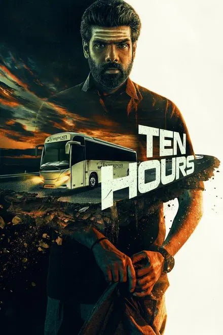 digital blockbuster Ten Hours (2025) NEW