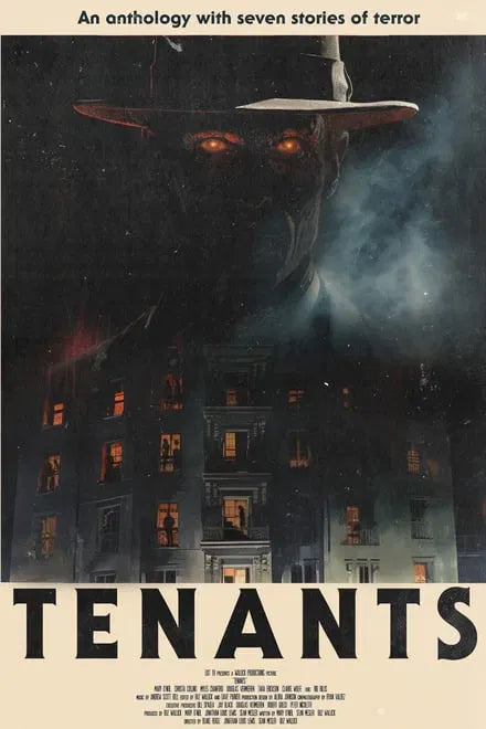 digital blockbuster Tenants (2024)