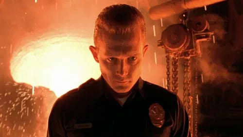 digital blockbuster Terminator 2: Judgment Day (1991) CLASSIC