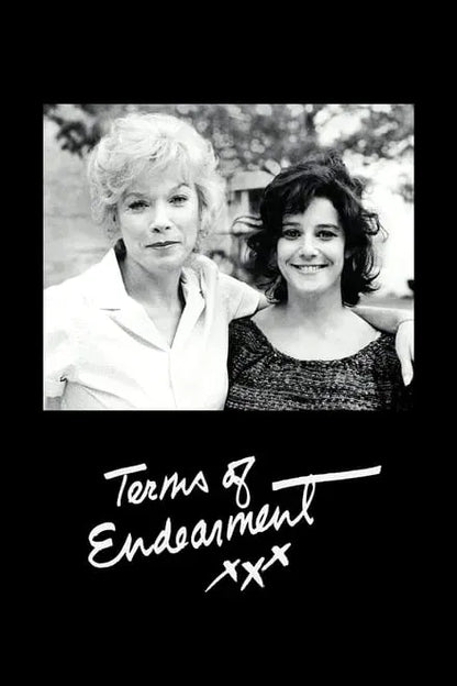 digital blockbuster Terms of Endearment (1983) CLASSIC