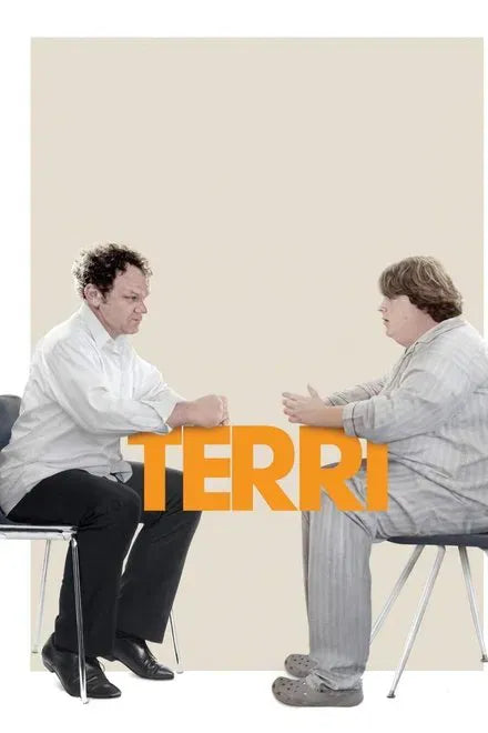 digital blockbuster Terri (2011) CLASSIC