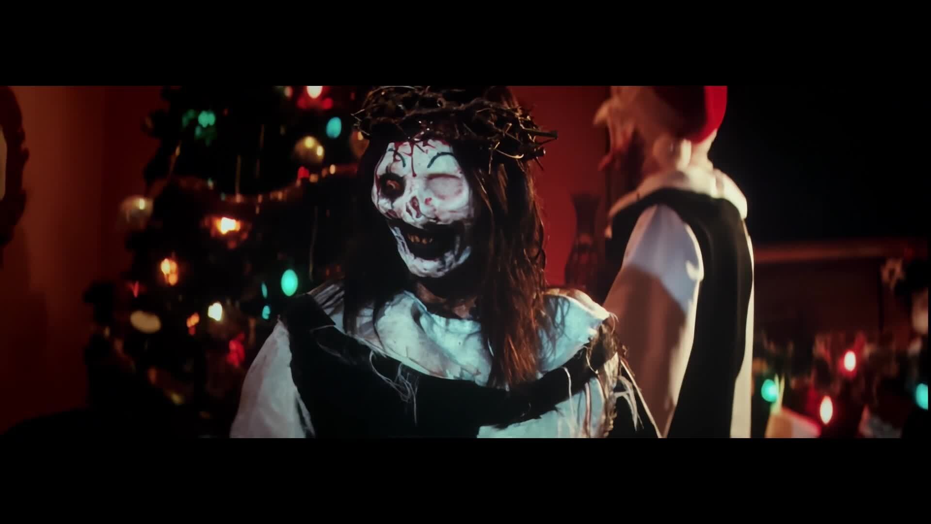 digital blockbuster Terrifier 3 (2024) NEW