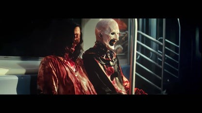 digital blockbuster Terrifier 3 (2024) NEW
