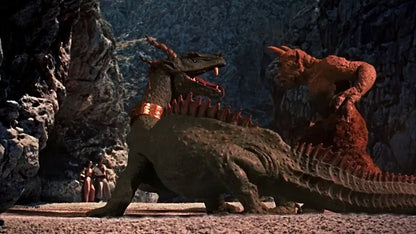 digital blockbuster The 7th Voyage of Sinbad (1958) CLASSIC