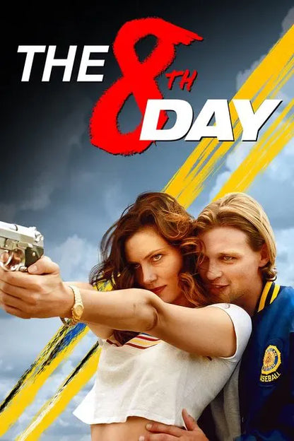 digital blockbuster The 8th Day (2024) NEW