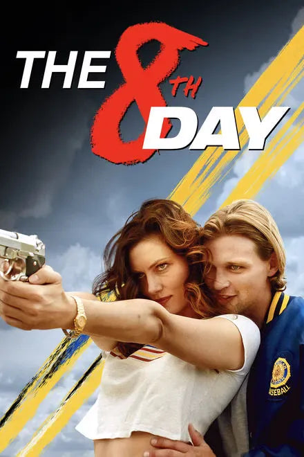 digital blockbuster The 8th Day (2025) NEW