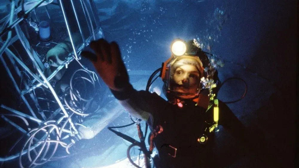 digital blockbuster The Abyss (1989) CLASSIC