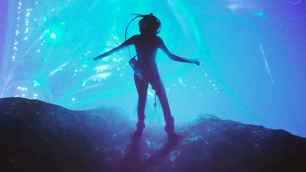 digital blockbuster The Abyss (1989) CLASSIC