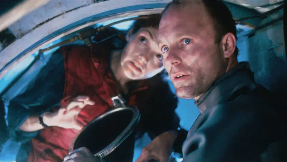 digital blockbuster The Abyss (1989) CLASSIC