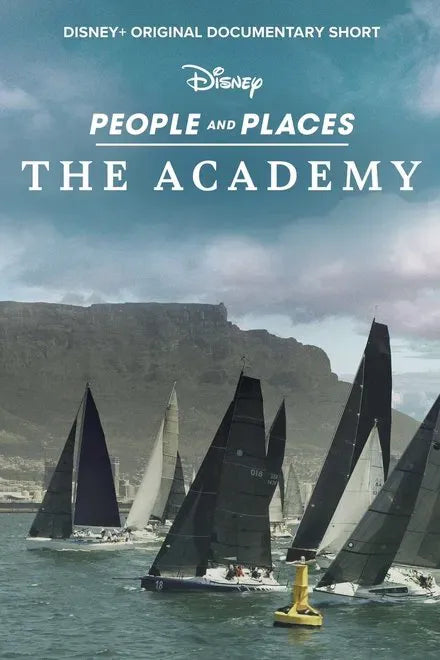 digital blockbuster The Academy (2025) NEW