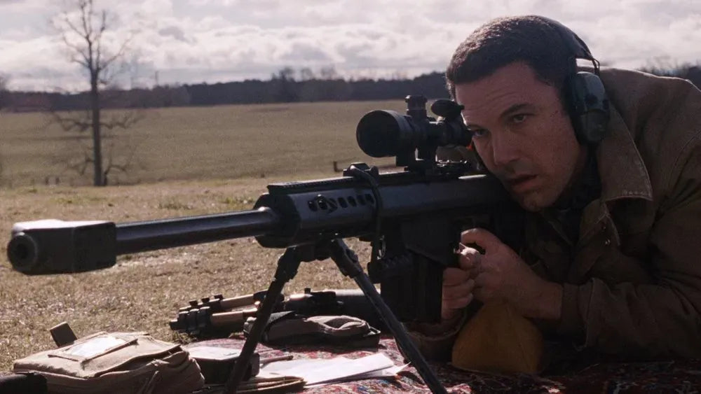 digital blockbuster The Accountant (2016) NEW