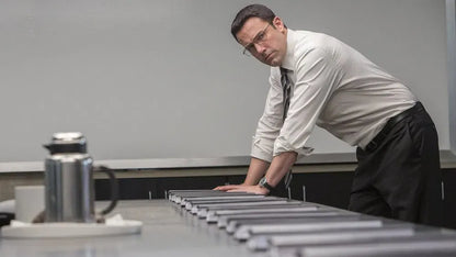 digital blockbuster The Accountant (2016) NEW