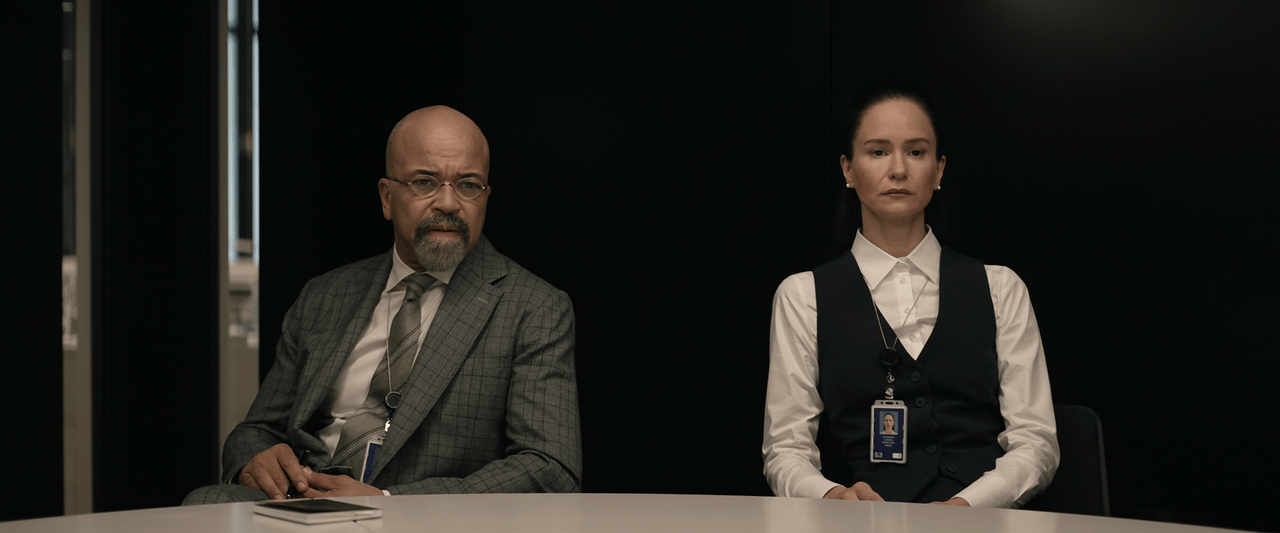 digital blockbuster The Agency (2024) TV SERIES