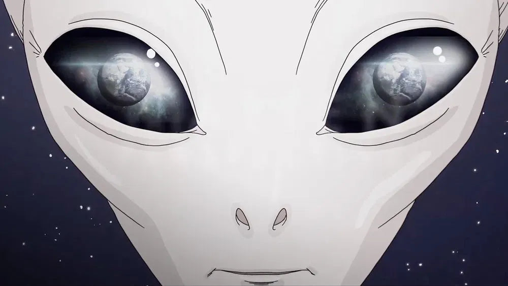 digital blockbuster The Alien Perspective (2025) NEW