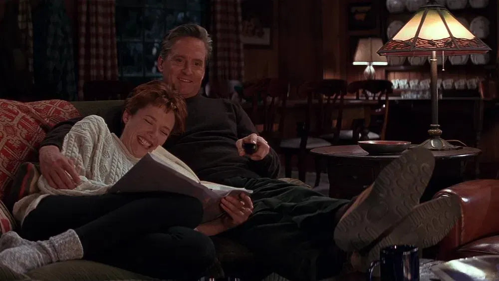 digital blockbuster The American President (1995) CLASSIC