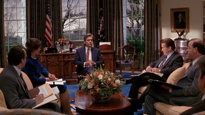 digital blockbuster The American President (1995) CLASSIC