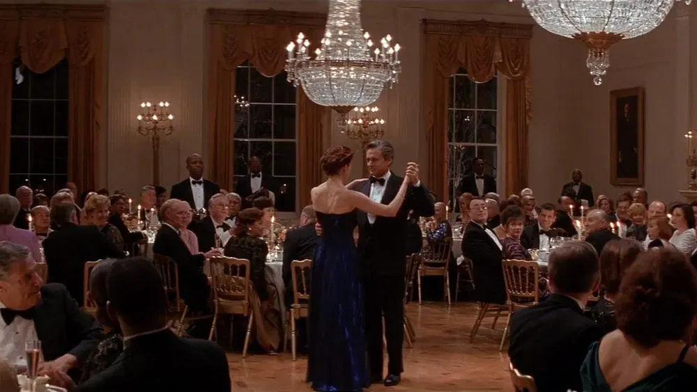 digital blockbuster The American President (1995) CLASSIC
