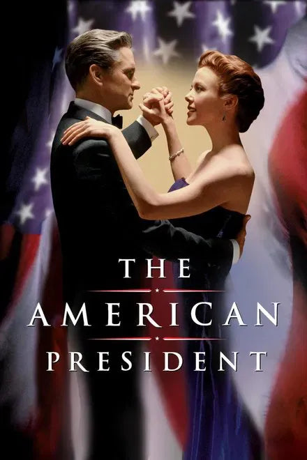 digital blockbuster The American President (1995) CLASSIC