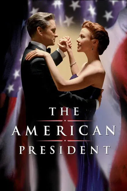 digital blockbuster The American President (1995) CLASSIC