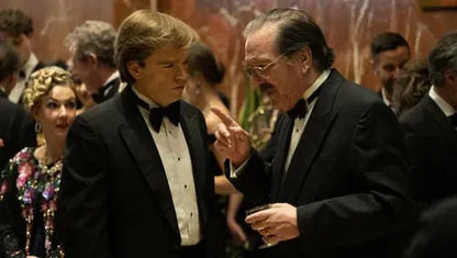 digital blockbuster The Apprentice (2024) NEW