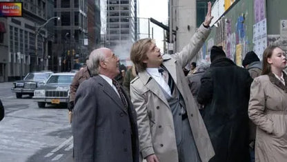 digital blockbuster The Apprentice (2024) NEW