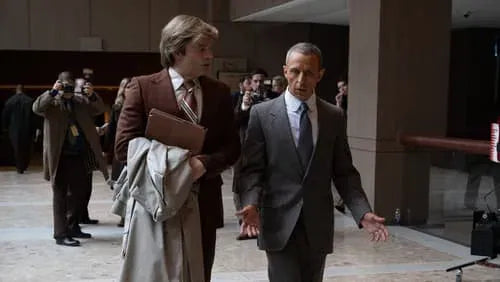 digital blockbuster The Apprentice (2024) NEW